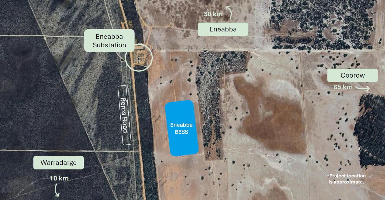Projects pushing forward in Mid-west WA hot spot